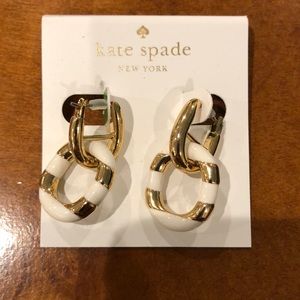 Kate Spade earrings